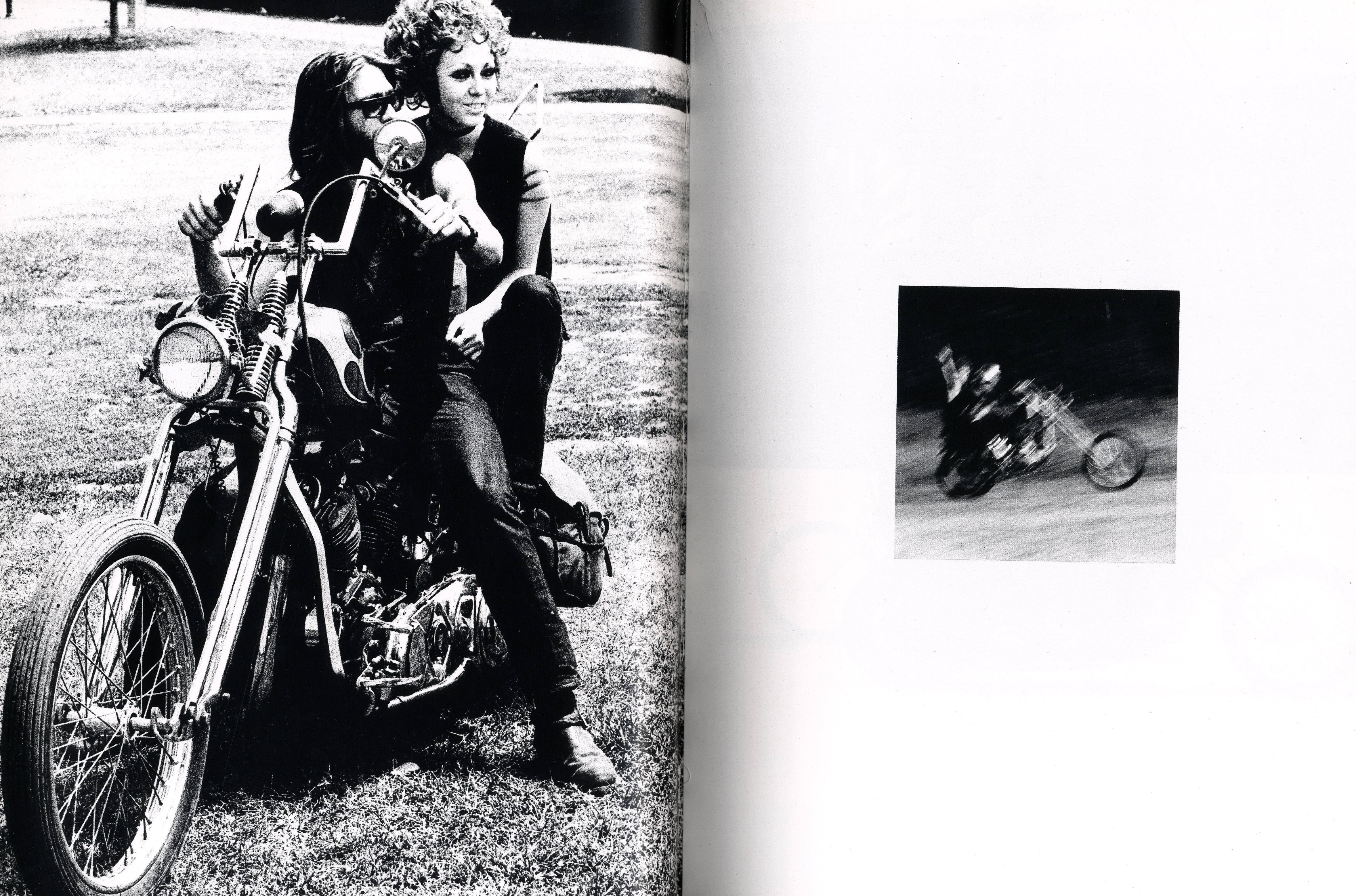 Final section depicting coastal village life — fishermen and locals — from Ipy Girl Ipy.