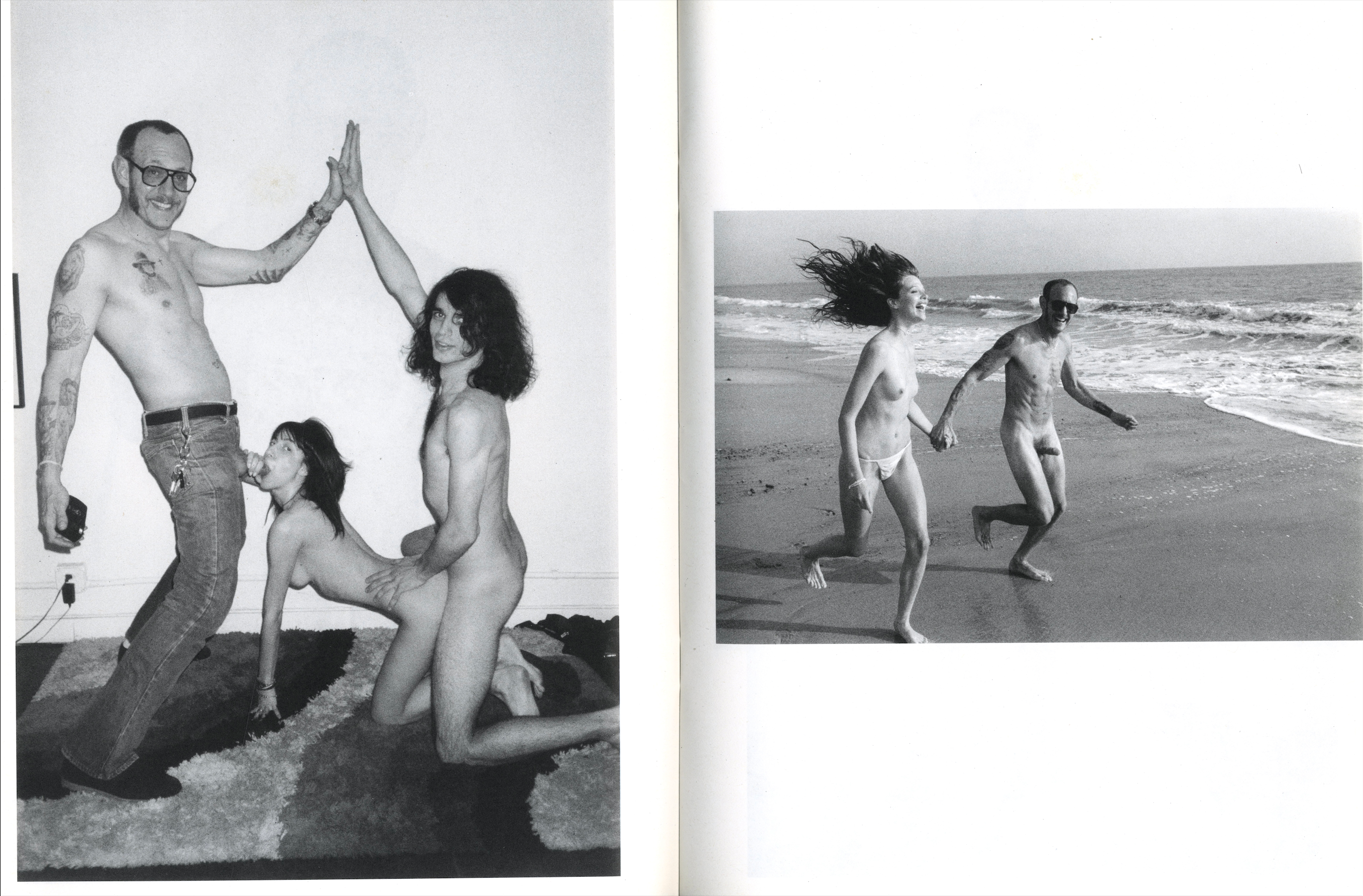 TERRY: THE TERRY RICHARDSON PURPLE BOOK