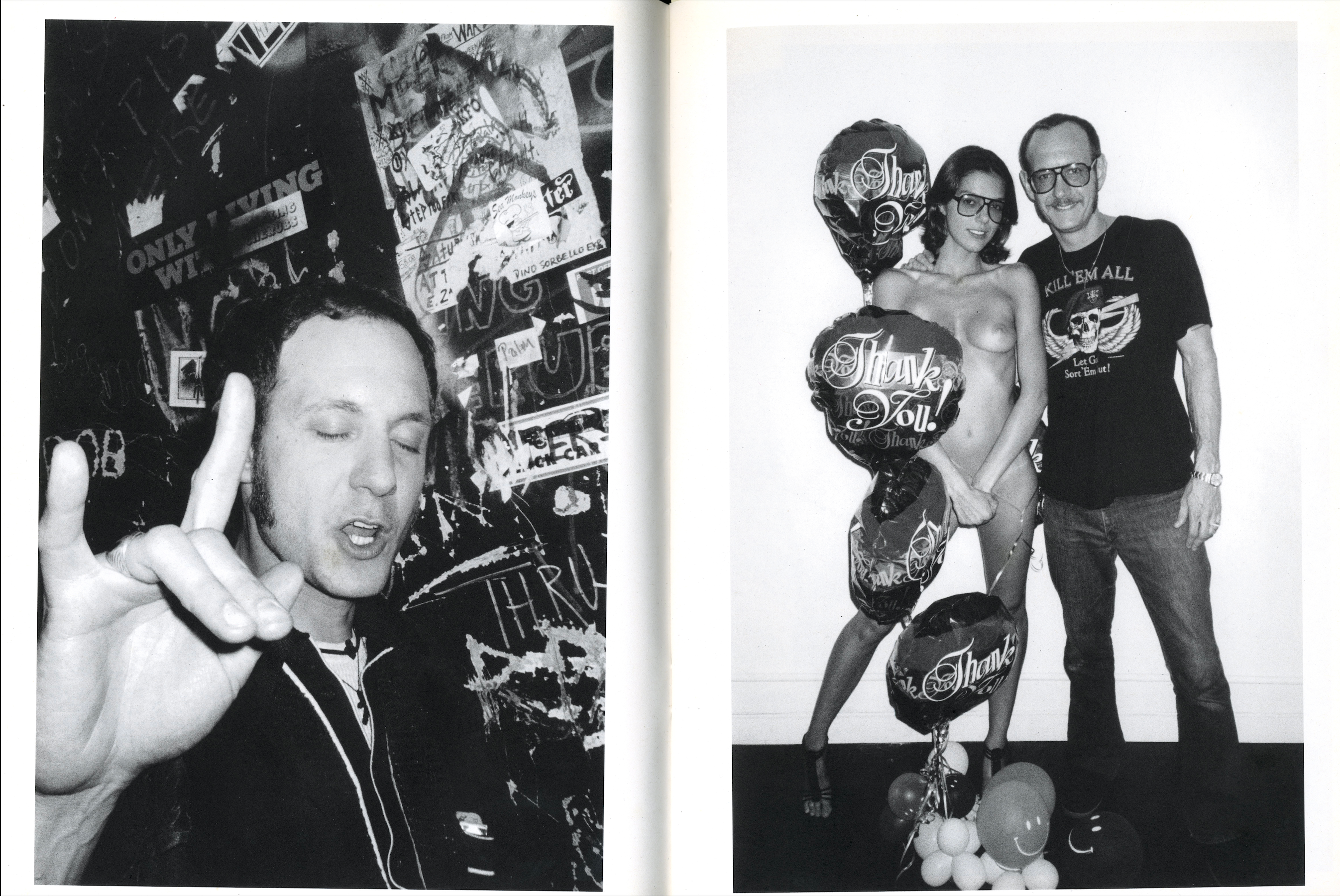 TERRY: THE TERRY RICHARDSON PURPLE BOOK