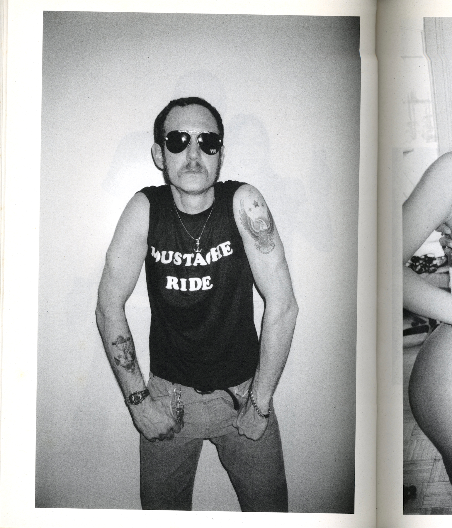 TERRY: THE TERRY RICHARDSON PURPLE BOOK