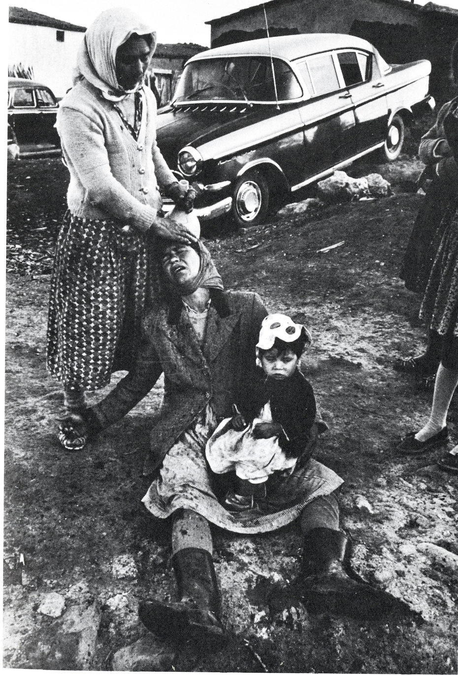 THE DESTRUCTION BUSINESS