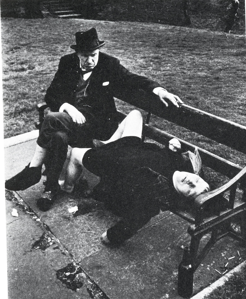 THE DESTRUCTION BUSINESS