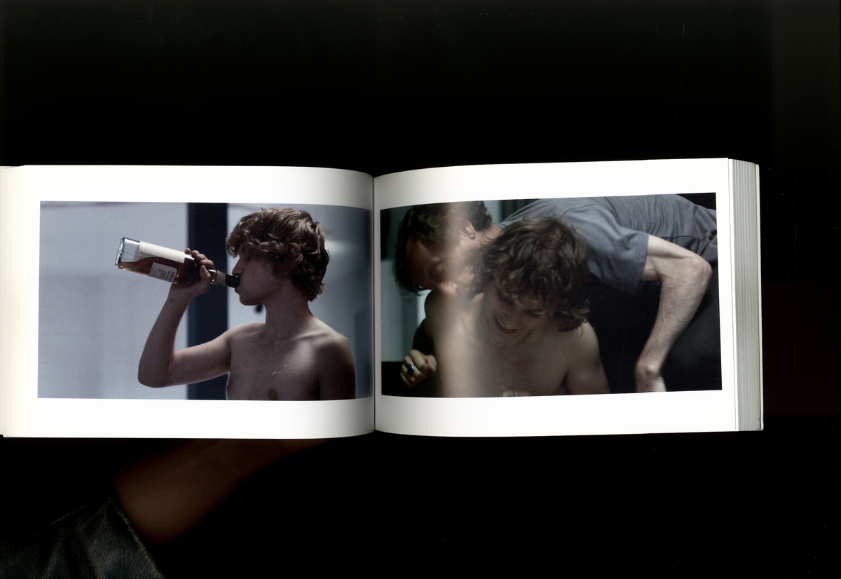 The Smell of Us — Larry Clark | Signed First Edition | intermission The Smell of Us — Larry Clark | Signed First Edition | intermission