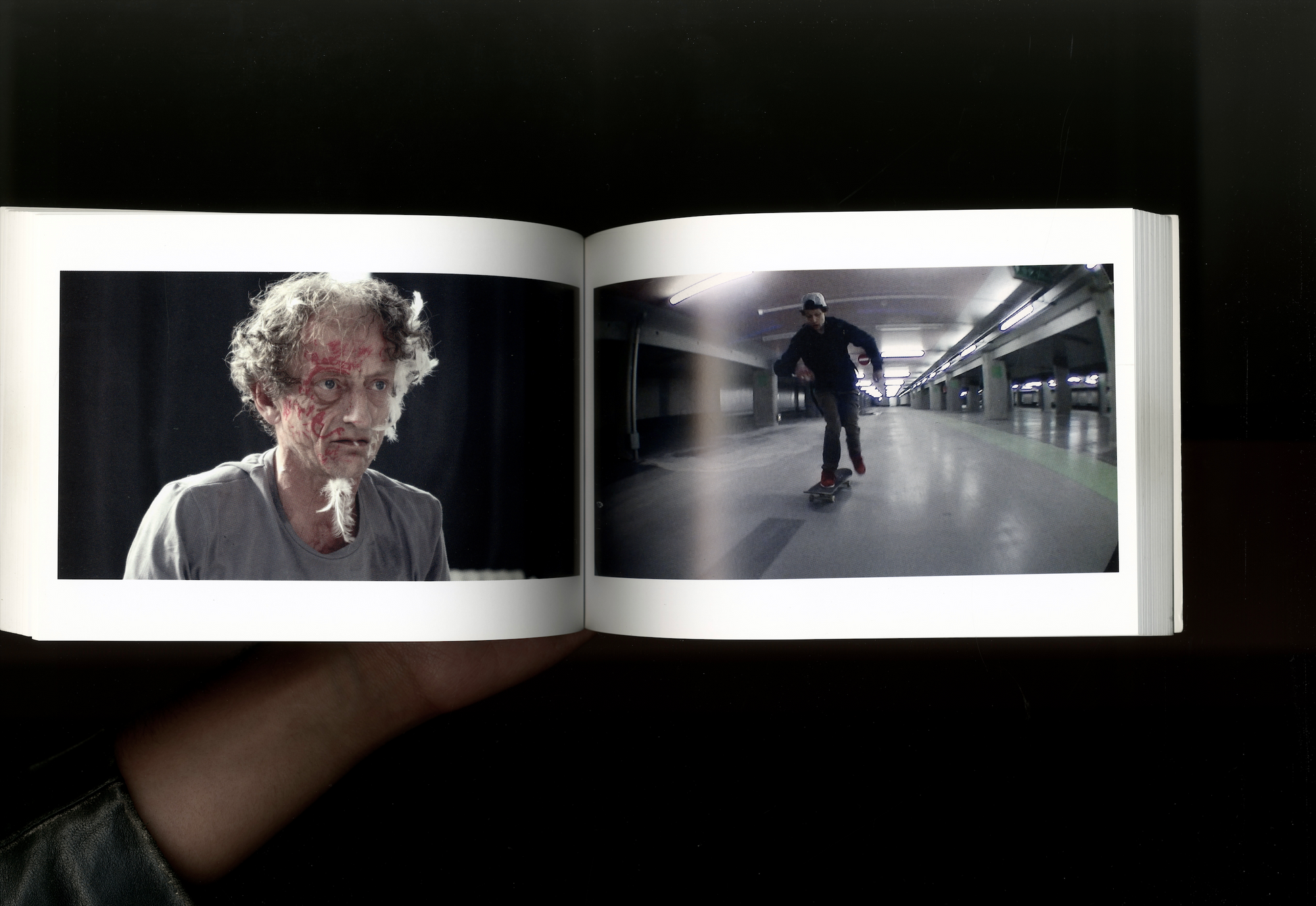 THE SMELL OF US – intermission books