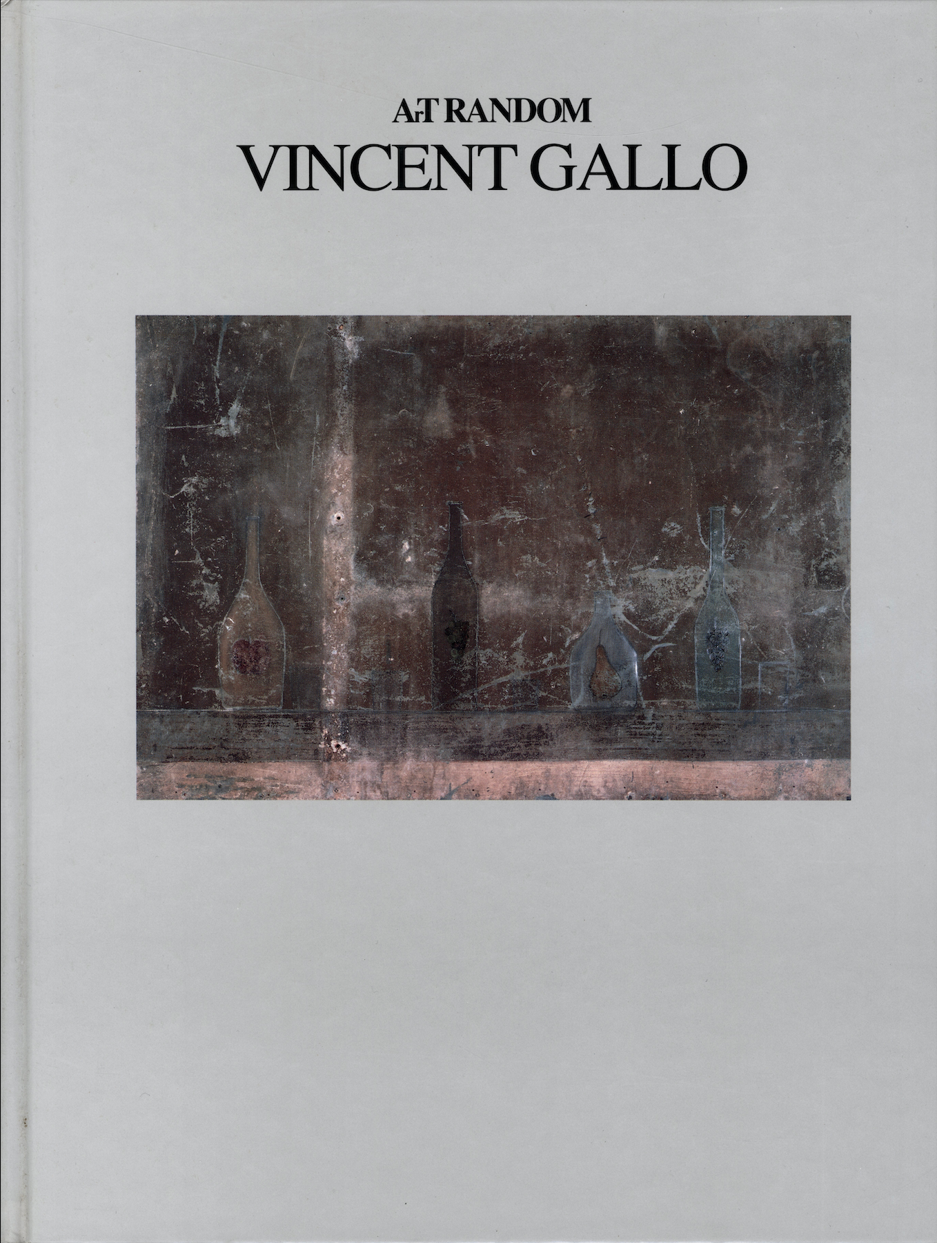 PAINTINGS AND DRAWINGS 1982 - 1988 - ART RANDOM 1991