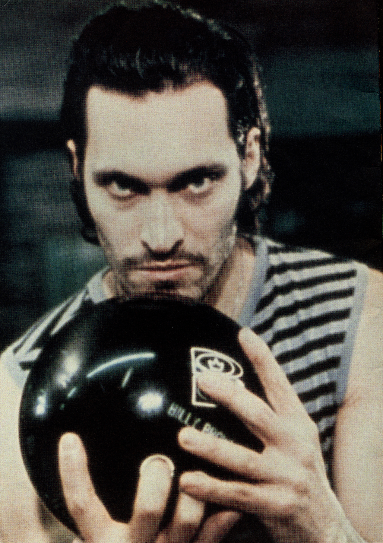 BUFFALO 66 JAPANESE BOOKLET