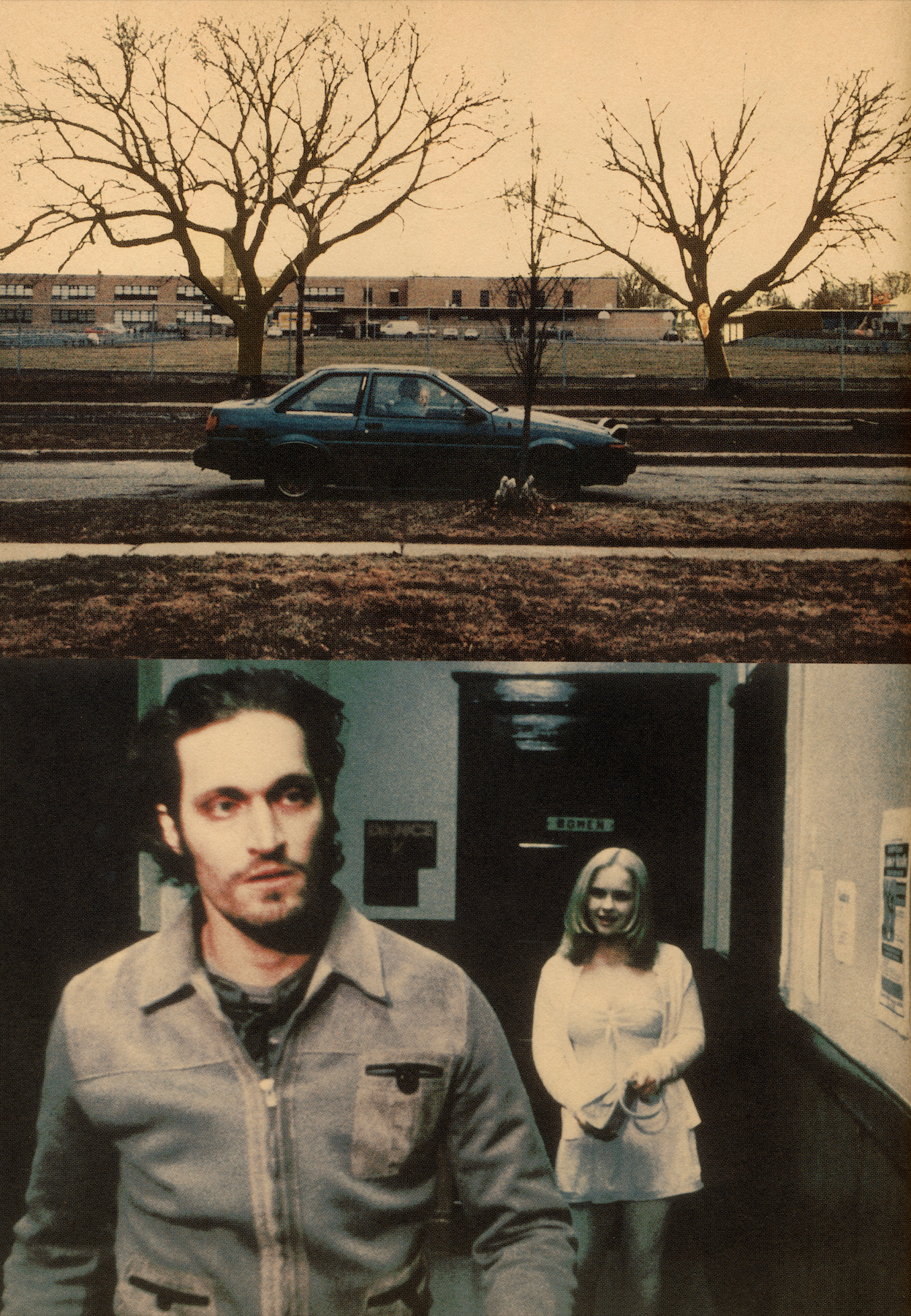 BUFFALO 66 JAPANESE BOOKLET