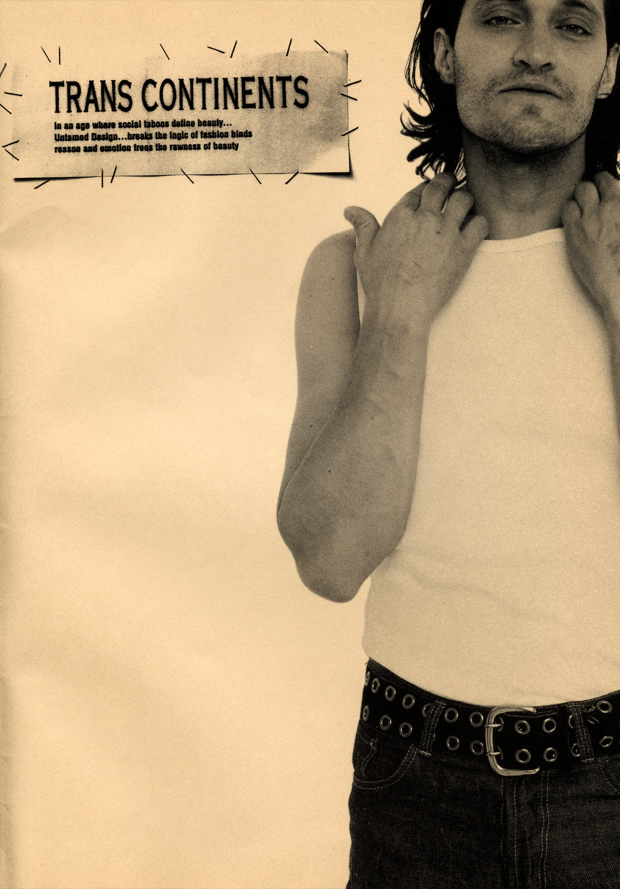 BUFFALO 66 JAPANESE BOOKLET