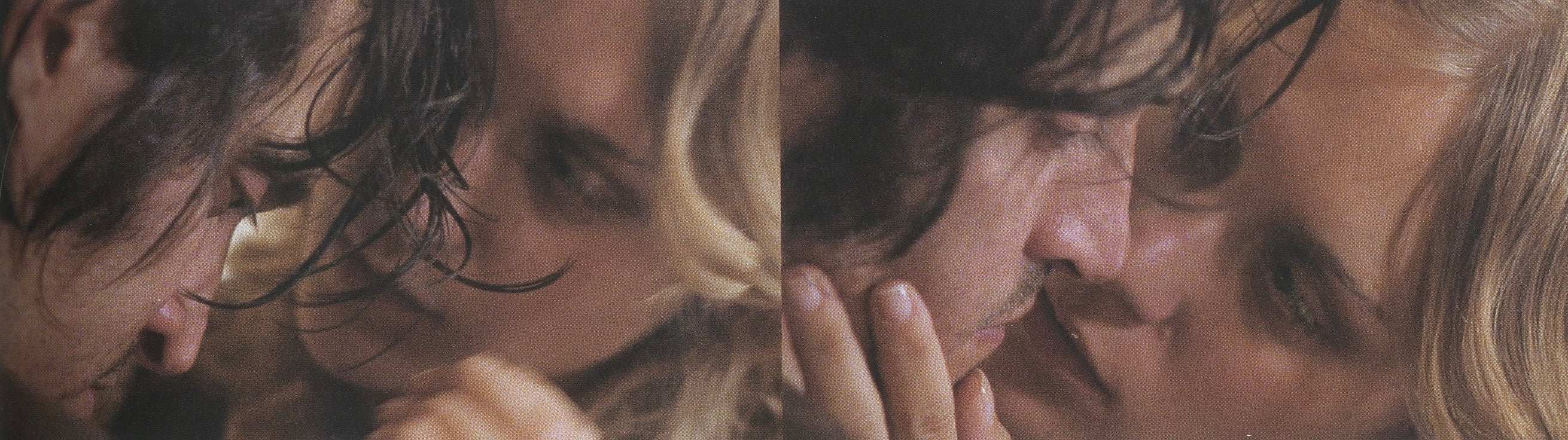 The Brown Bunny — Vincent Gallo | Japanese Edition 2003 | intermission