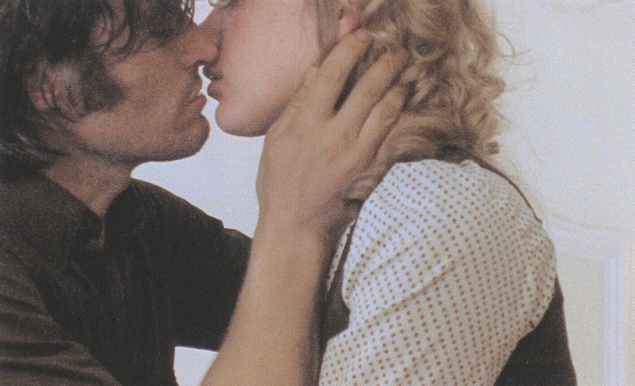 Collectible hardcover edition of The Brown Bunny featuring Vincent Gallo’s cinematic stills and minimalist road movie aesthetic.
