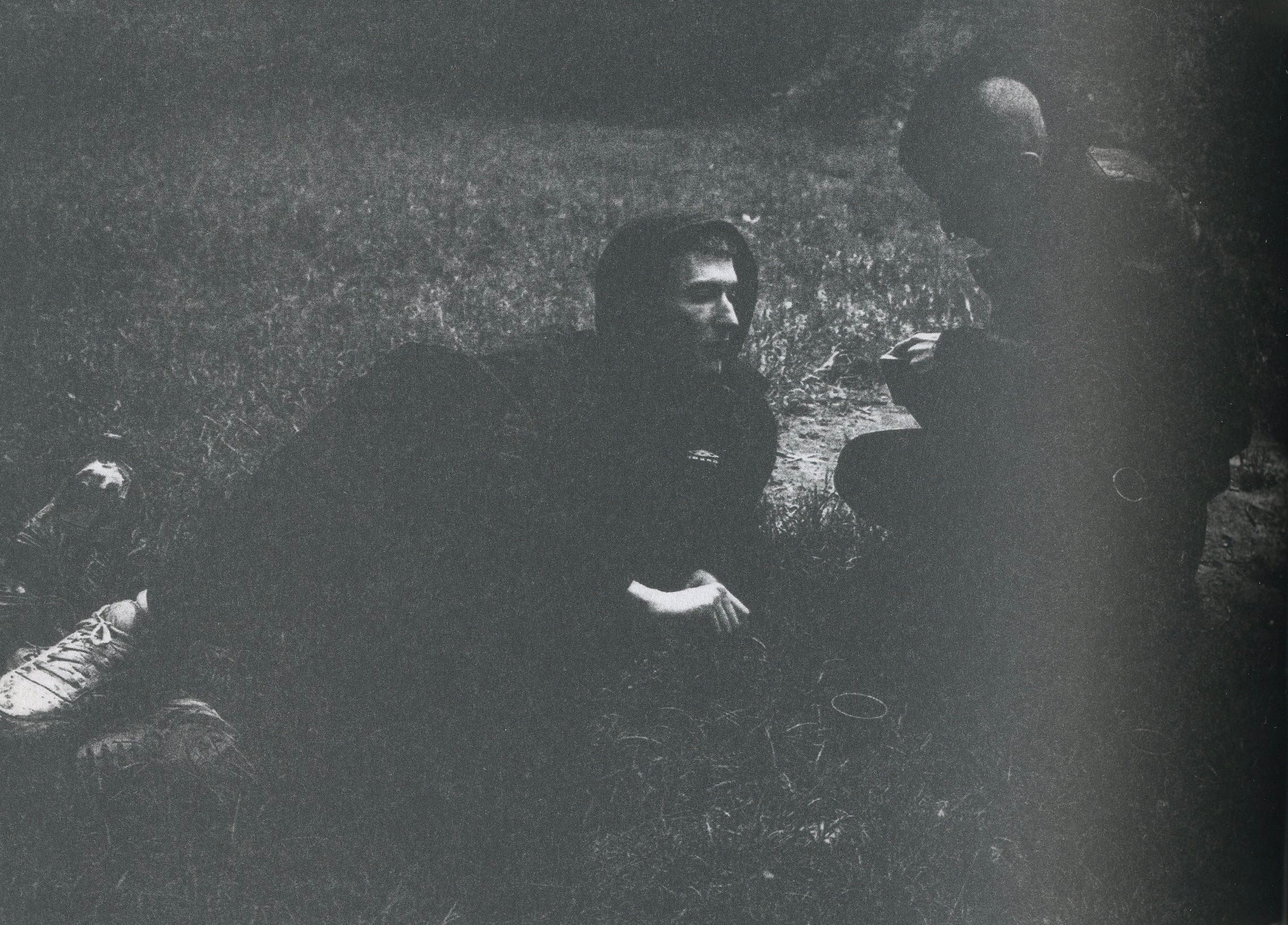 Double-page layout from KUNSTSAMMLUNG NORDHEIM-WESTFALEN showcasing Tillmans’ installation-based image sequencing.