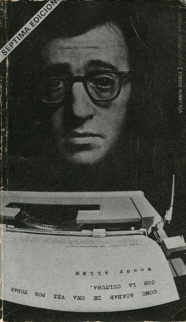 COMO ACABAR DE UNA VEZ POR TODAS CON LA CULTURA