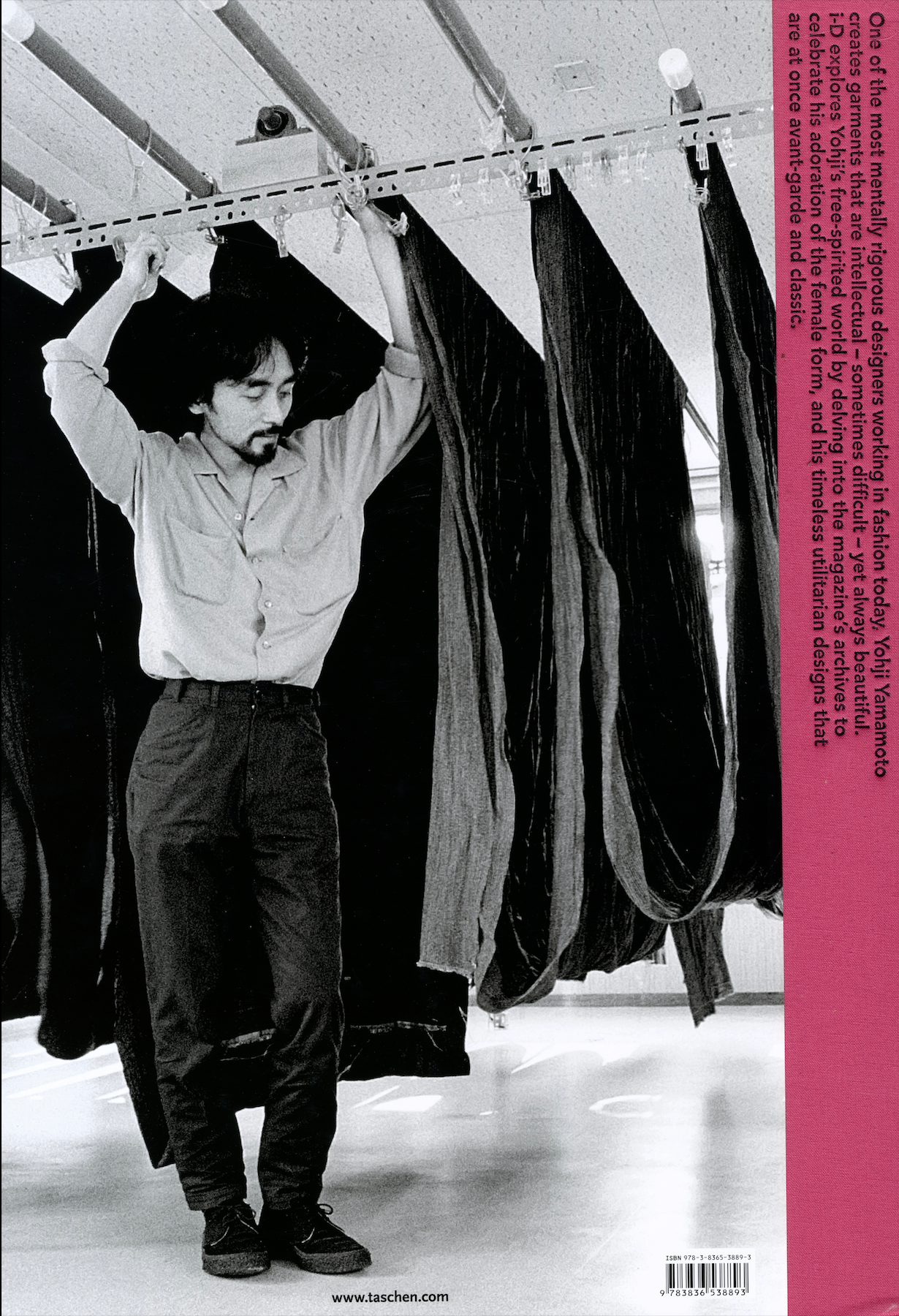 YOHJI YAMAMOTO BY TERRY JONES