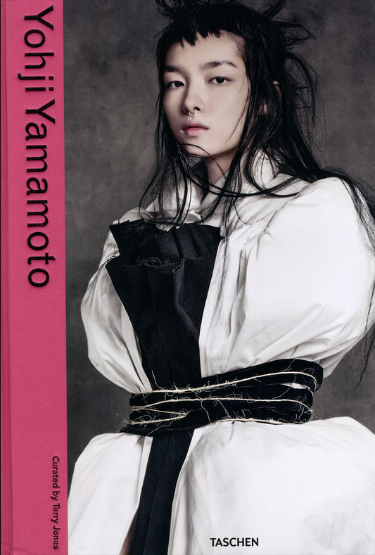YOHJI YAMAMOTO BY TERRY JONES