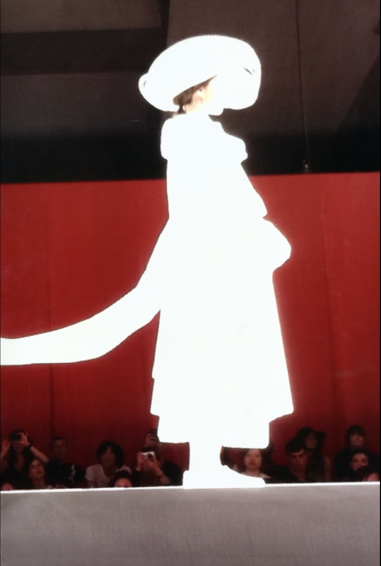 YOHJI YAMAMOTO BY TERRY JONES