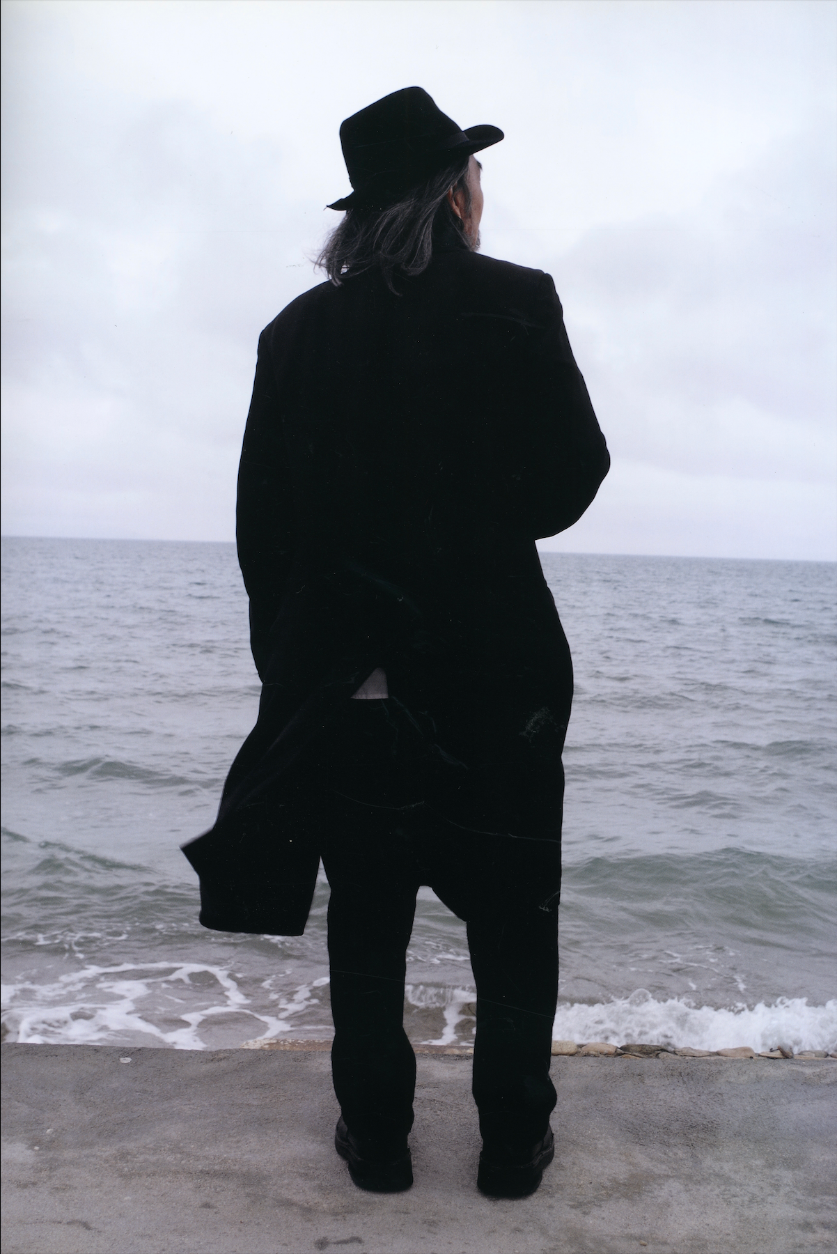 YOHJI YAMAMOTO BY TERRY JONES