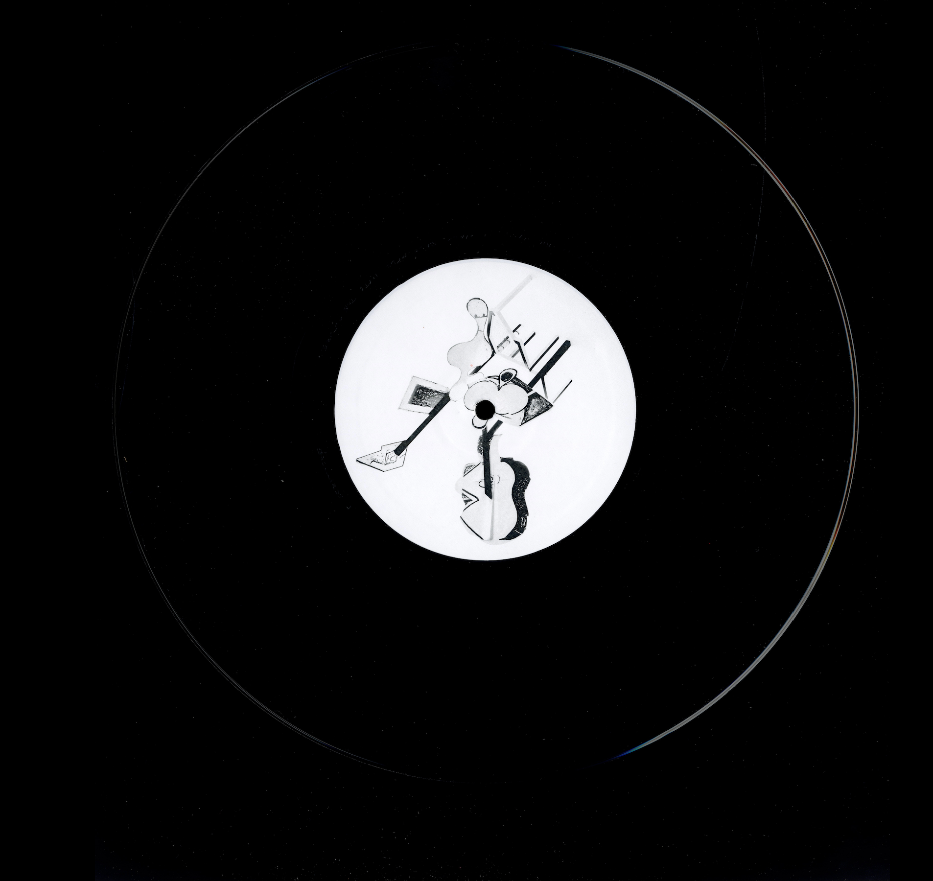 Perspective Libre vinyl sleeve and publication together 2.
