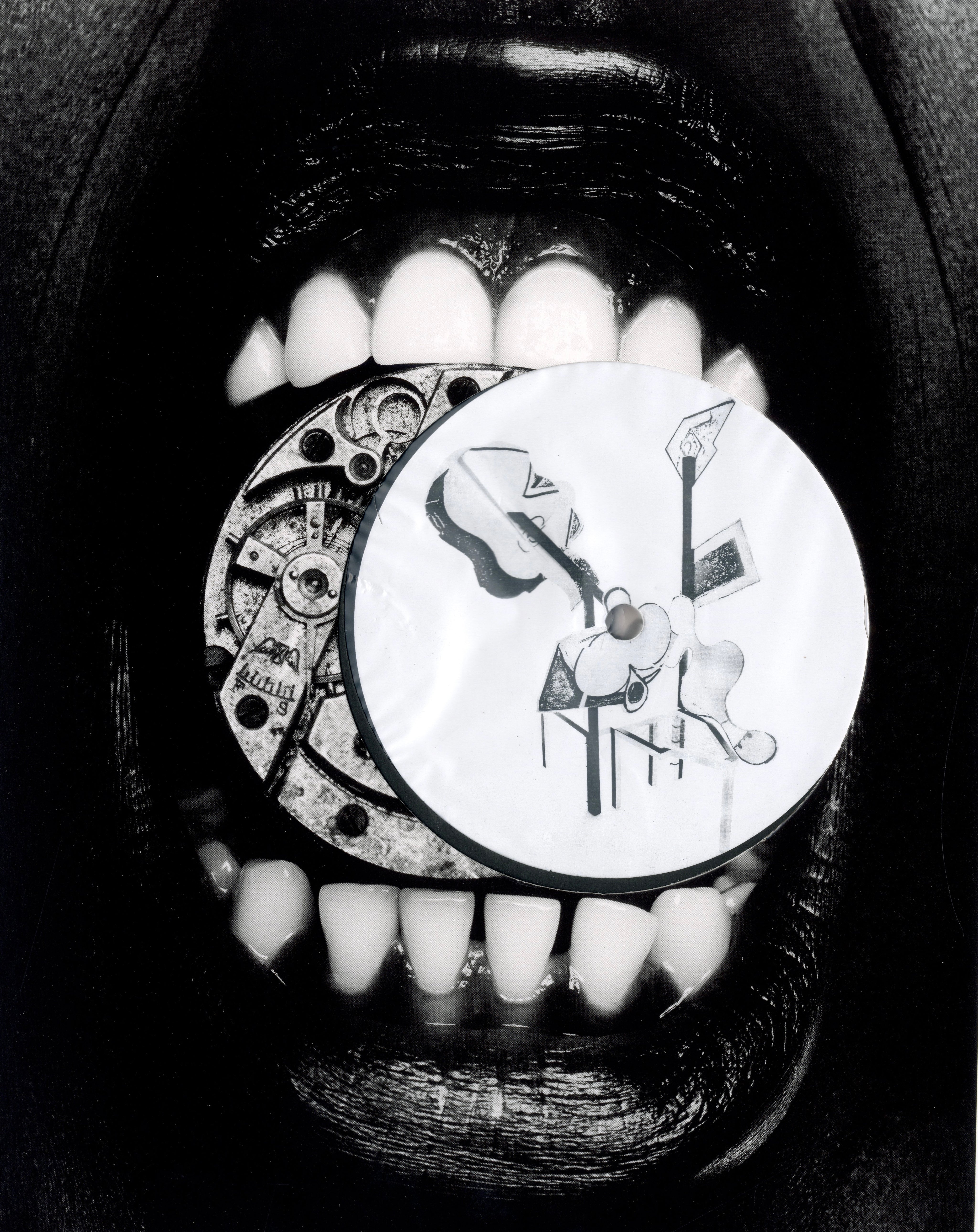 Yohji Yamamoto 10 inch vinyl record included in collector edition.