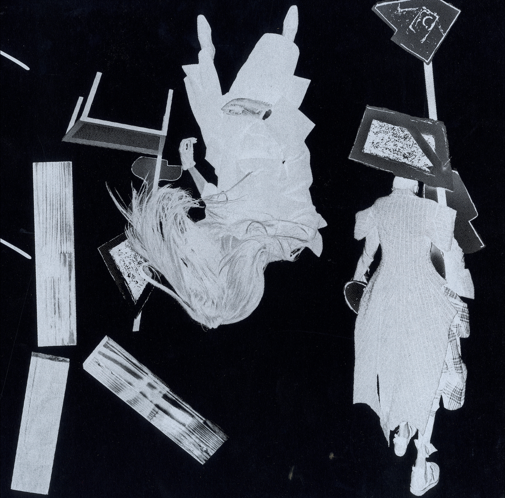 Yohji Yamamoto Perspective Libre collector edition front cover.